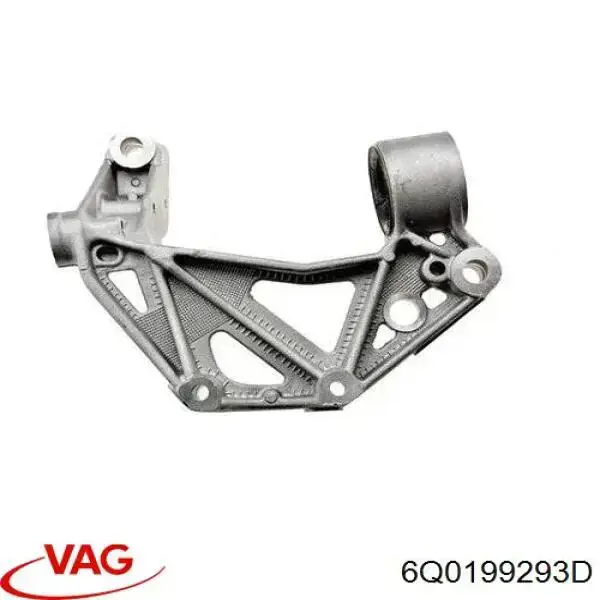 Braço oscilante superior esquerdo de suspensão dianteira VAG 6Q0199293D preço, a partir de 57,89 USD