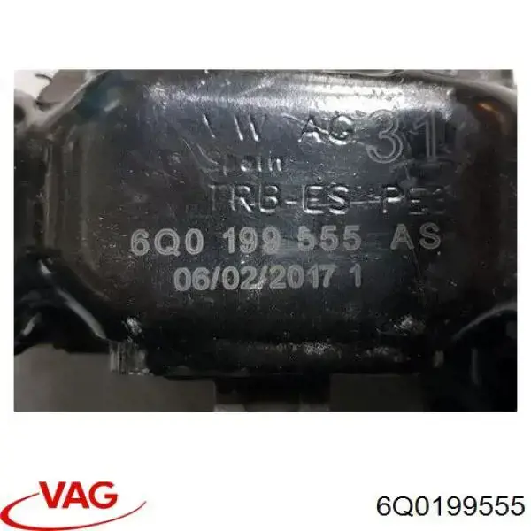  VAG 6Q0199555