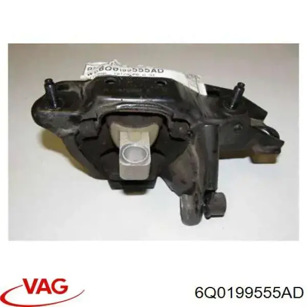 Coxim (suporte) esquerdo de motor VAG 6Q0199555AD preço, a partir de 50,74 USD