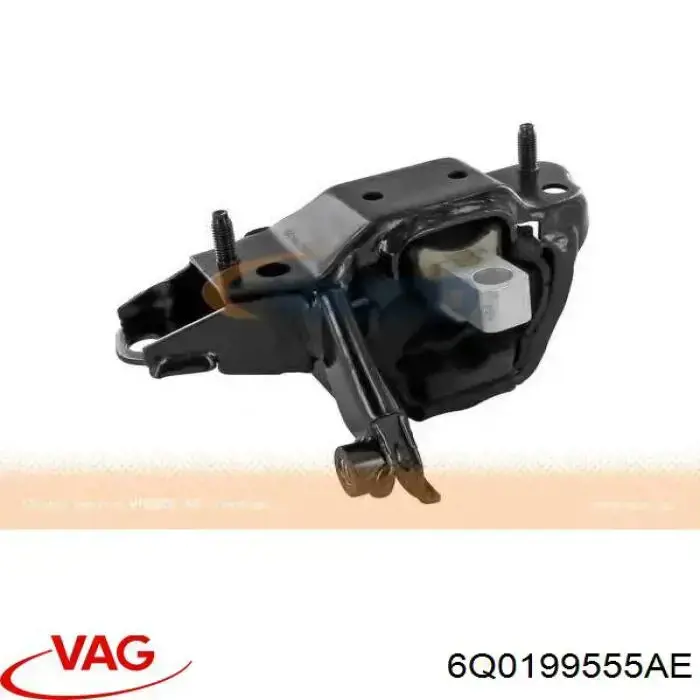 Coxim (suporte) esquerdo de motor VAG 6Q0199555AE preço, a partir de 49,42 USD