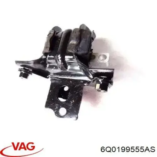 Coxim (suporte) esquerdo de motor VAG 6Q0199555AS preço, a partir de 51,17 USD