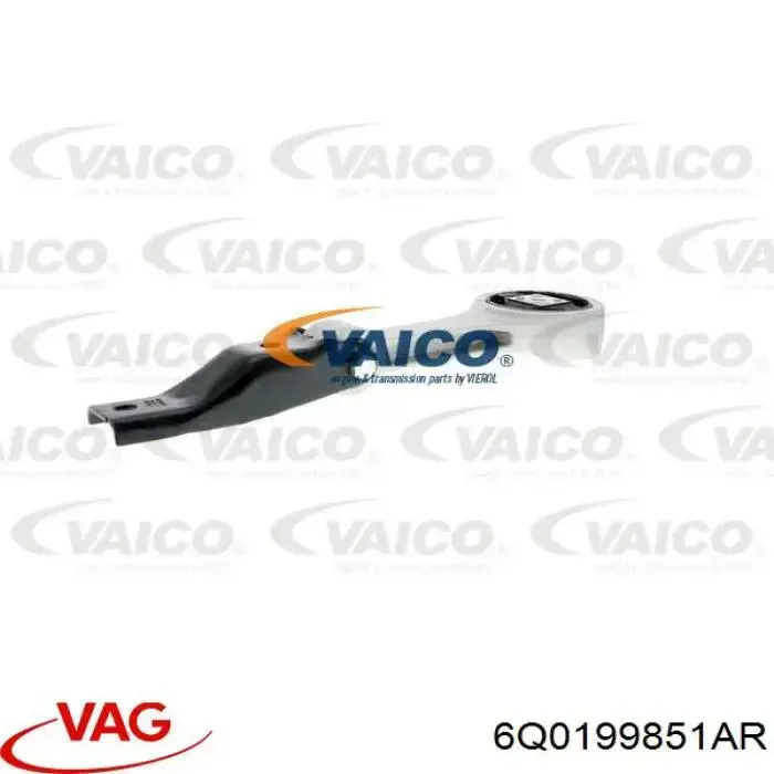 Coxim (suporte) traseiro de motor VAG 6Q0199851AR preço, a partir de 51,02 USD