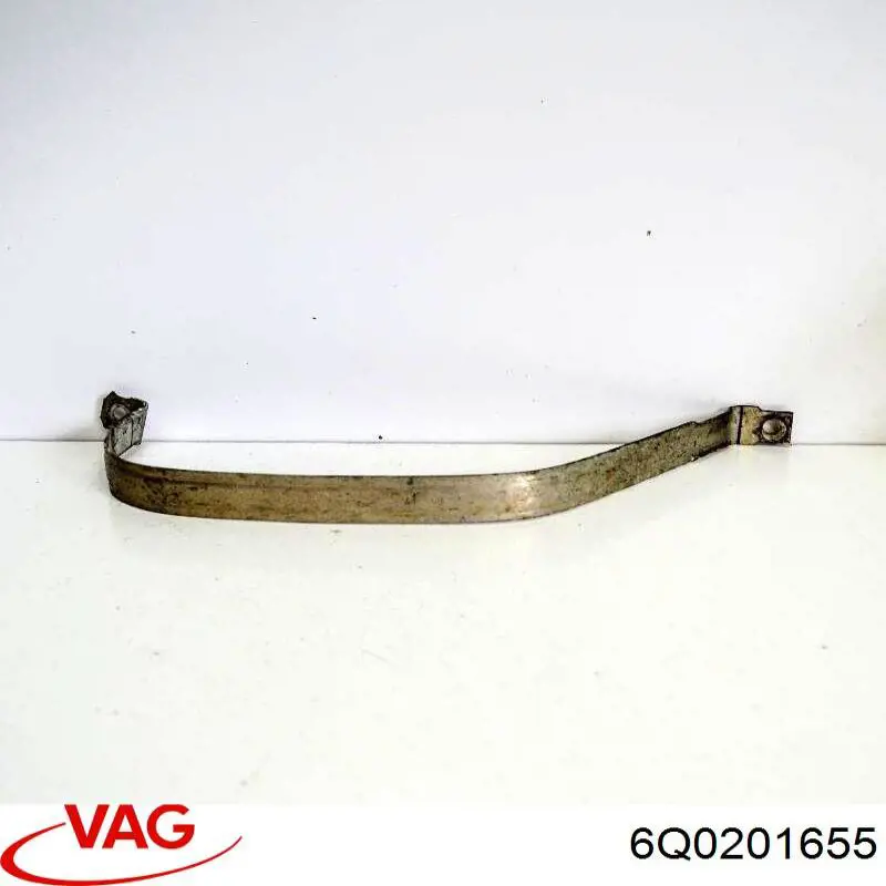 6Q0201655 VAG Consola de tanque de combustível
