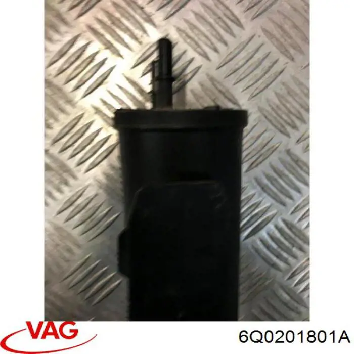 Compre 6Q0201801A VAG Adsorvedor dos vapores de combustível