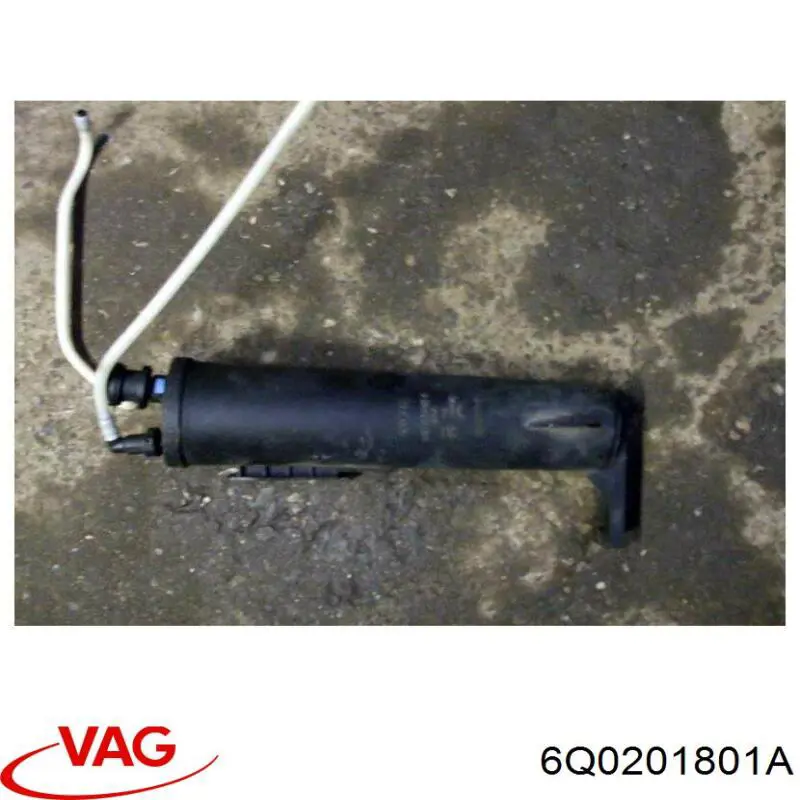 Compre 6Q0201801A VAG Adsorvedor dos vapores de combustível