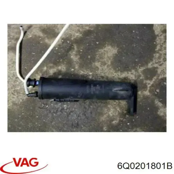 Adsorvedor dos vapores de combustível VAG 6Q0201801B preço, a partir de 57,88 USD