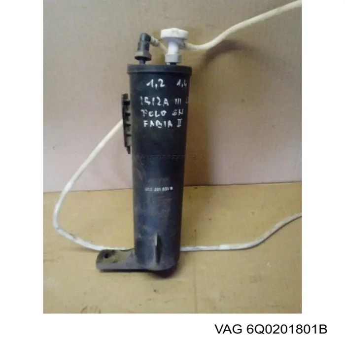 Adsorvedor dos vapores de combustível VAG 6Q0201801B preço, a partir de 56,23 USD