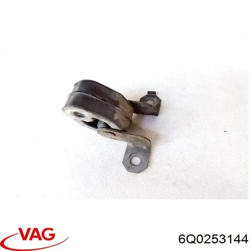 Consola de coxim traseiro do silenciador VAG 6Q0253144 preço, a partir de 4,82 USD
