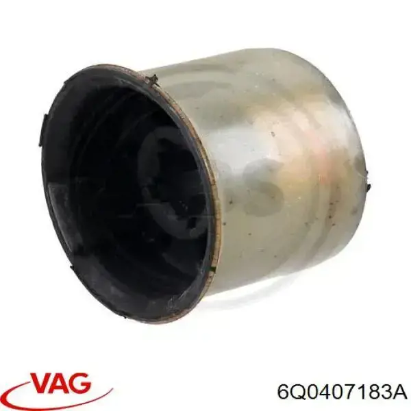 Bloco silencioso dianteiro do braço oscilante inferior VAG 6Q0407183A preço, a partir de 10,85 USD