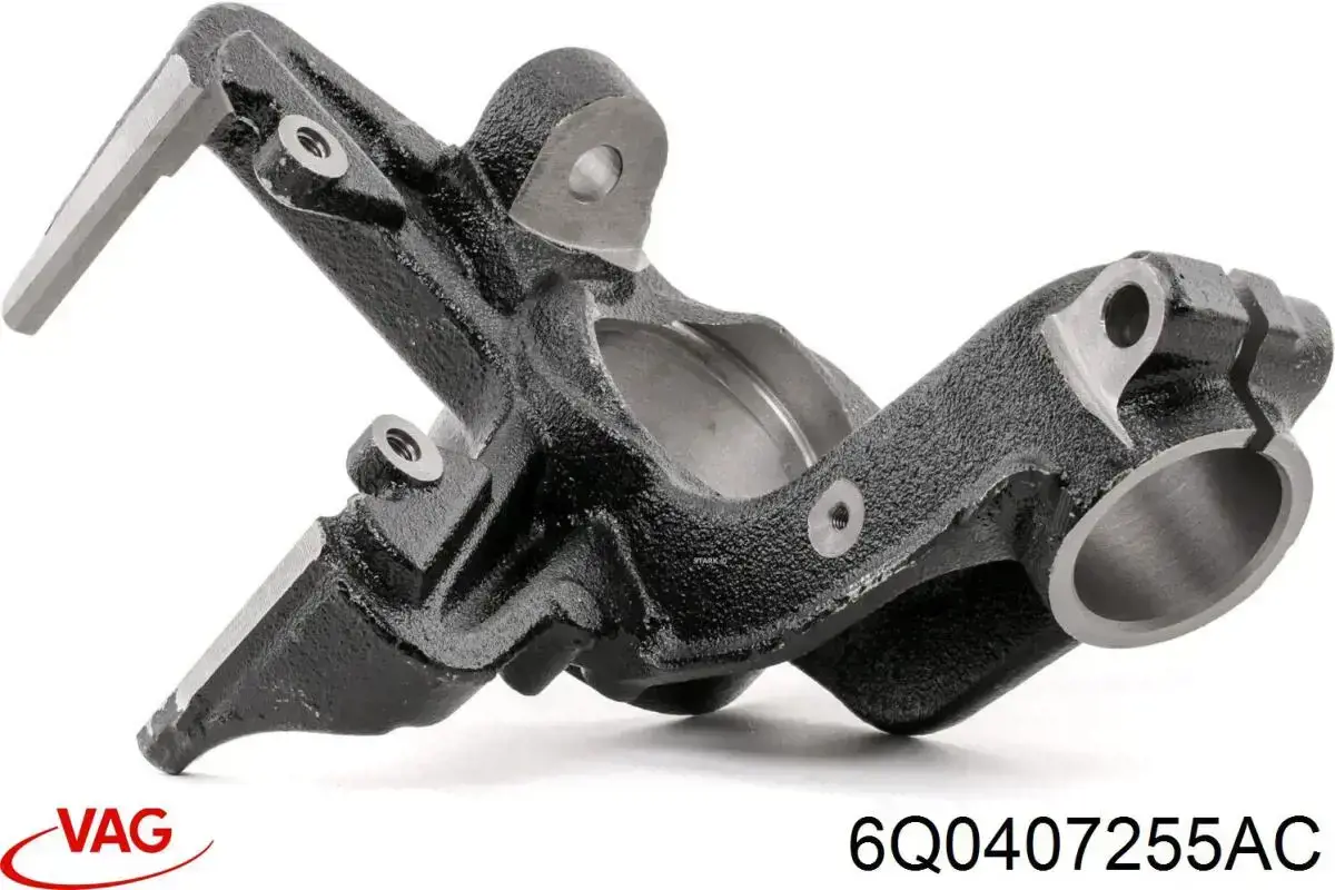 Compre 6Q0407255AC VAG Pino moente (extremidade do eixo) dianteiro esquerdo