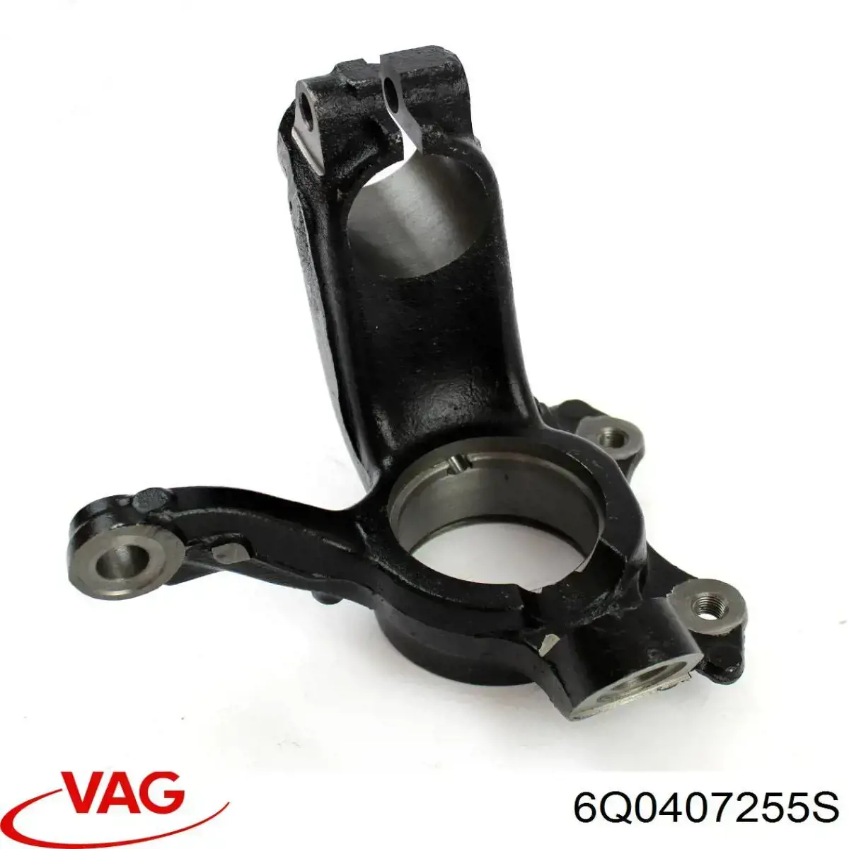 Compre 6Q0407255S VAG Pino moente (extremidade do eixo) dianteiro esquerdo
