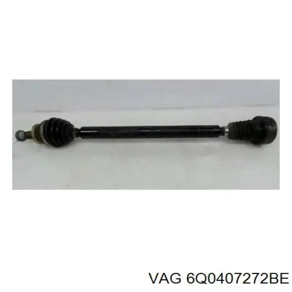 6Q0407272BE VAG 