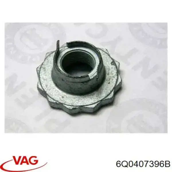Porca de cubo dianteiro VAG 6Q0407396B preço, a partir de 5,46 USD