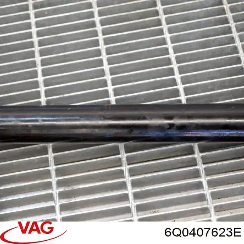 6Q0407623B VAG 