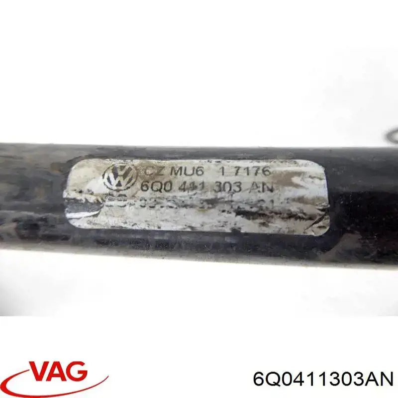 6Q0411303AN VAG 