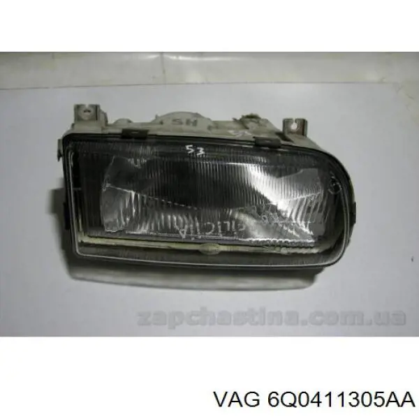Compre 6Q0411305AA VAG Estabilizador dianteiro