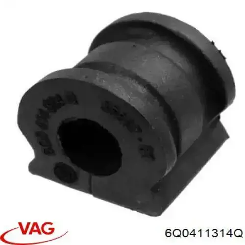 Bucha de estabilizador dianteiro VAG 6Q0411314Q preço, a partir de 2,82 USD