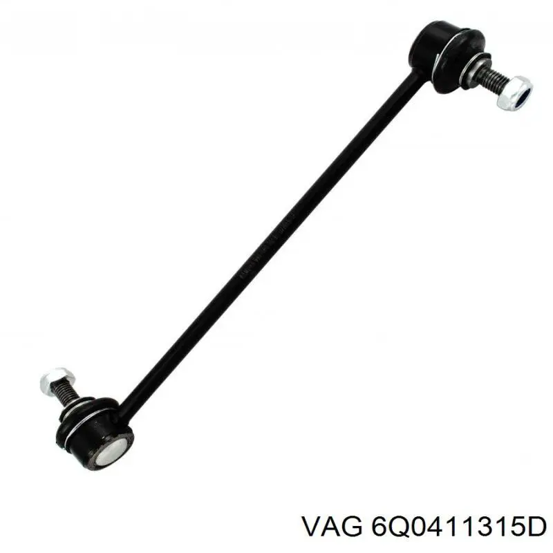 Compre 6Q0411315D VAG Montante de estabilizador dianteiro