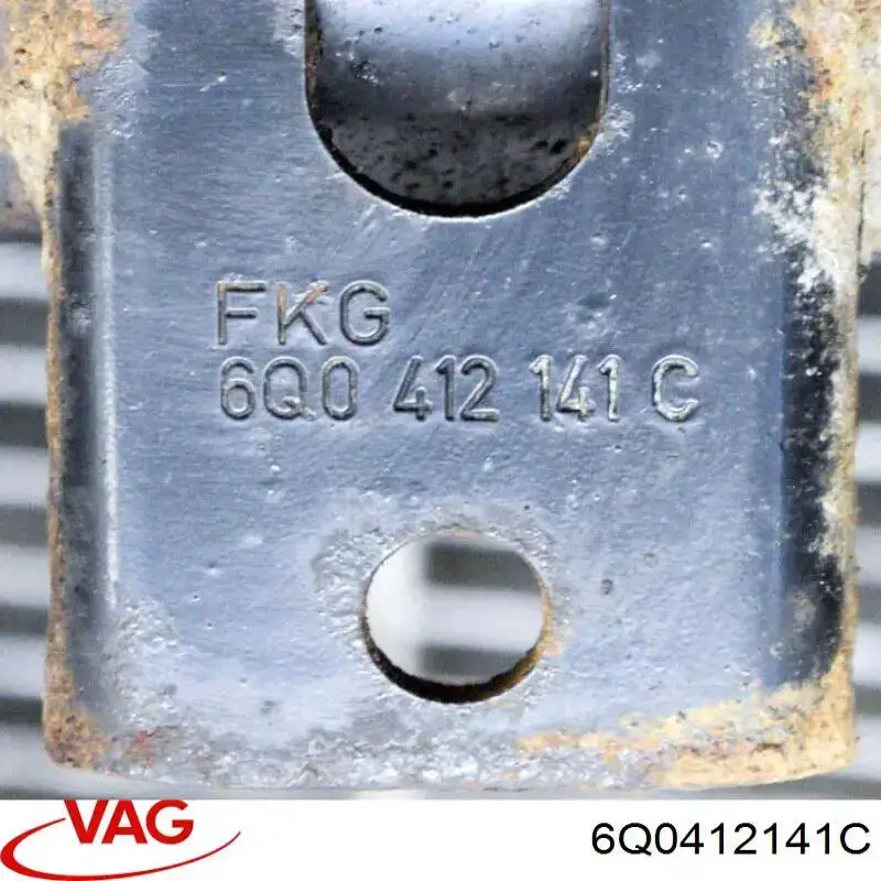  VAG 6Q0412141C preço, a partir de 86,83 USD