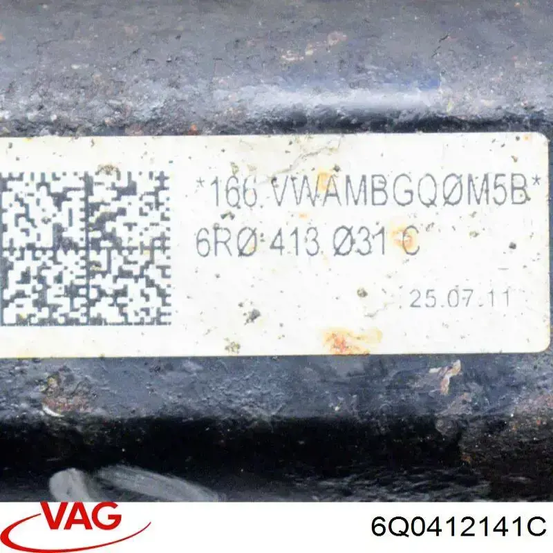 Compre 6Q0412141C VAG 