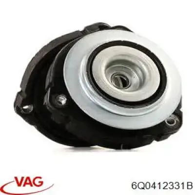 6Q0412331B VAG Suporte de amortecedor dianteiro