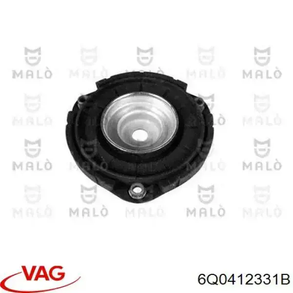 Suporte de amortecedor dianteiro VAG 6Q0412331B preço, a partir de 22,14 USD