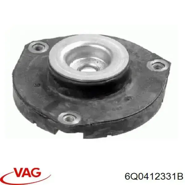 Compre 6Q0412331B VAG Suporte de amortecedor dianteiro