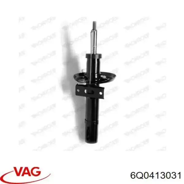 Compre 6Q0413031 VAG Amortecedor dianteiro