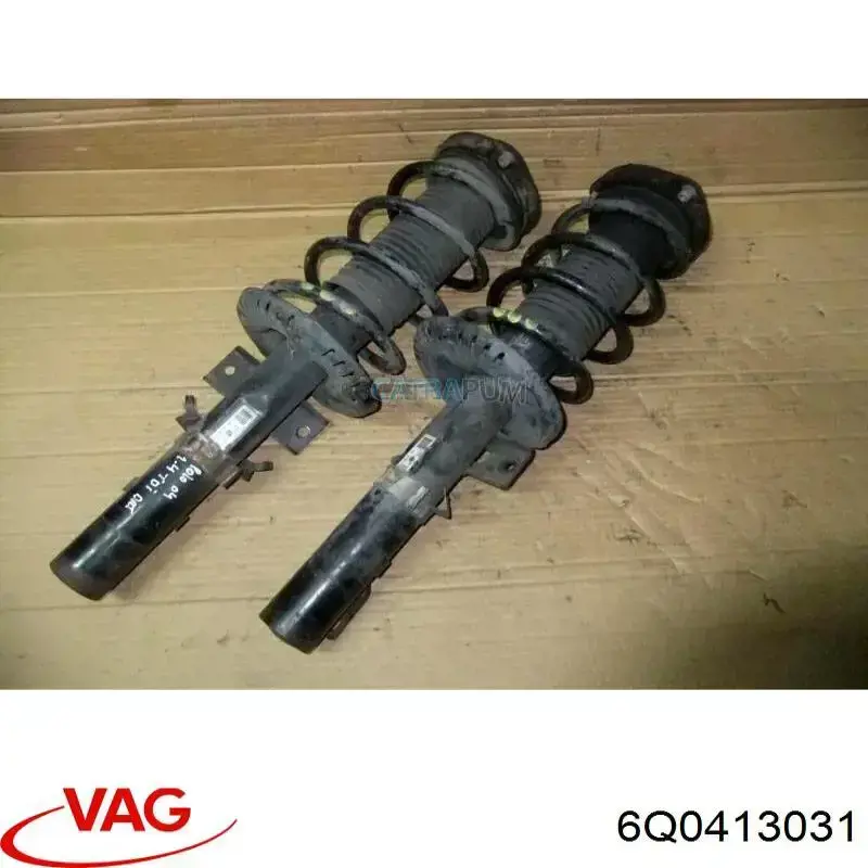 Amortecedor dianteiro VAG 6Q0413031 preço, a partir de 62,99 USD