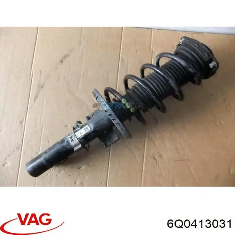 Compre 6Q0413031 VAG Amortecedor dianteiro