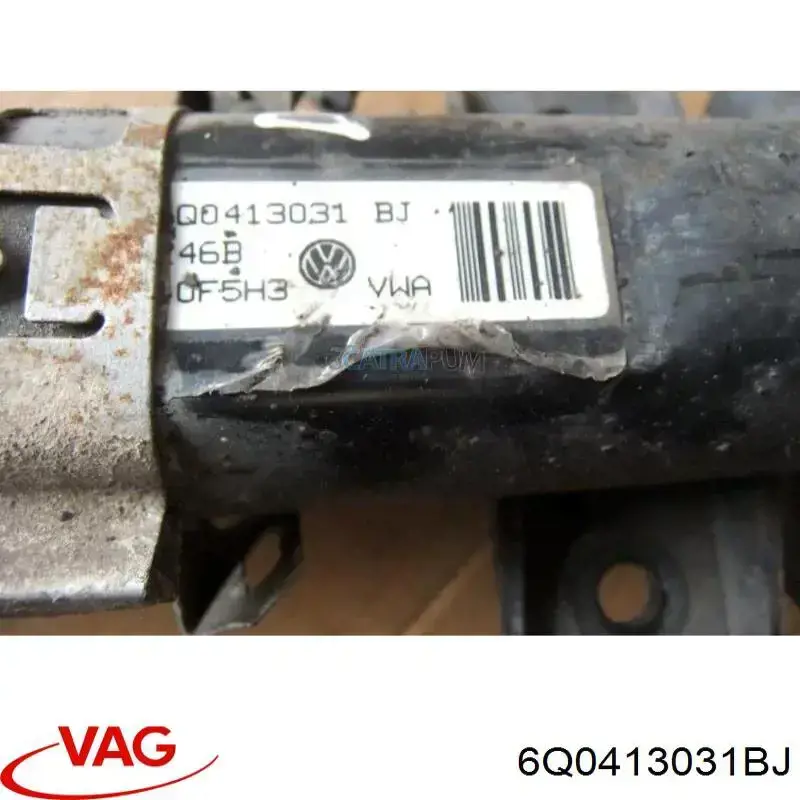 Amortecedor dianteiro VAG 6Q0413031BJ preço, a partir de 58,10 USD