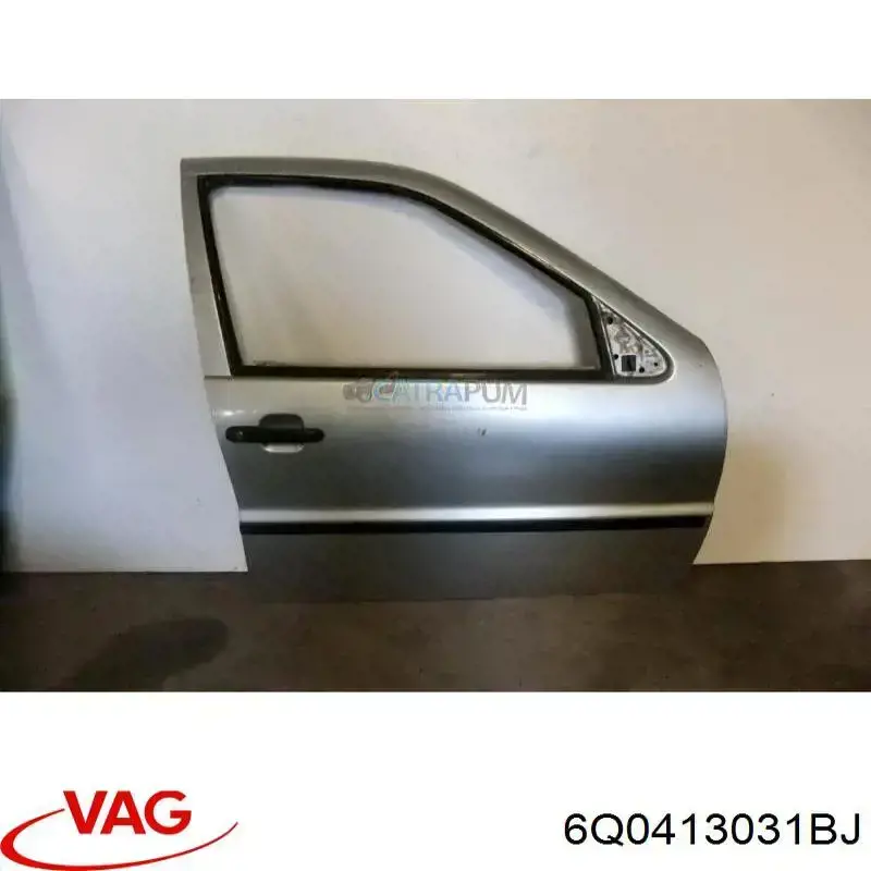 Compre 6Q0413031BJ VAG Amortecedor dianteiro