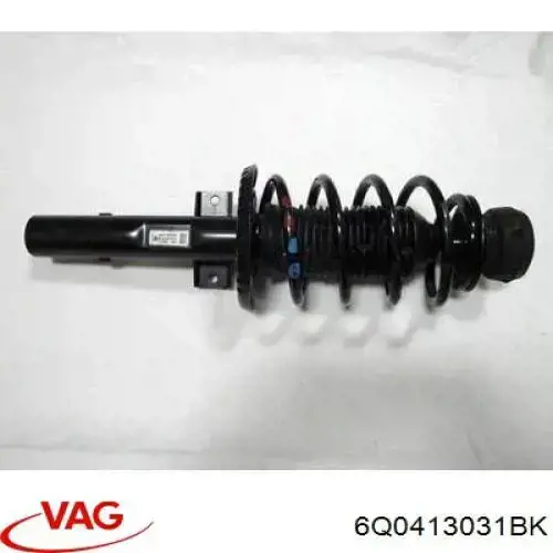 Amortecedor dianteiro VAG 6Q0413031BK preço, a partir de 151,05 USD