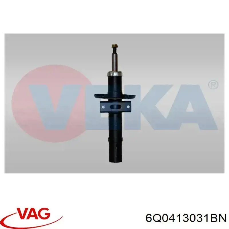 Compre 6Q0413031BN VAG Amortecedor dianteiro