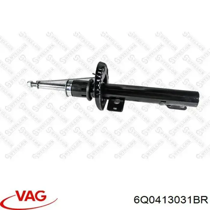Amortecedor dianteiro VAG 6Q0413031BR preço, a partir de 53,92 USD