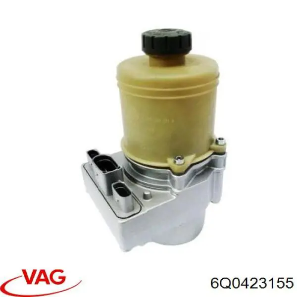 Bomba da Direção hidrâulica assistida VAG 6Q0423155 preço, a partir de 117,48 USD