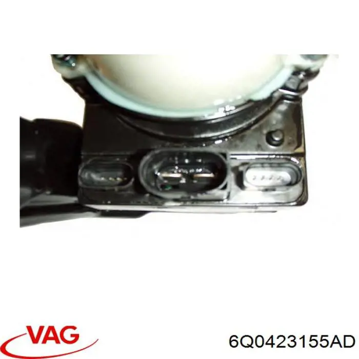 Bomba da Direção hidrâulica assistida VAG 6Q0423155AD preço, a partir de 117,48 USD
