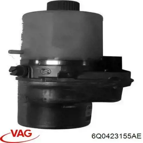 Bomba da Direção hidrâulica assistida VAG 6Q0423155AE preço, a partir de 223,04 USD