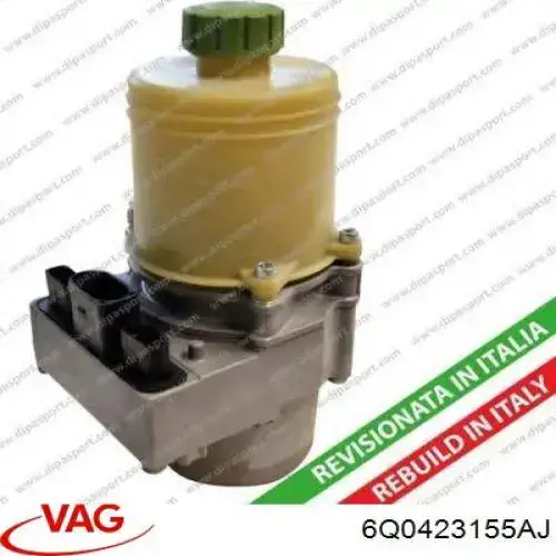 Bomba da Direção hidrâulica assistida VAG 6Q0423155AJ preço, a partir de 161,74 USD
