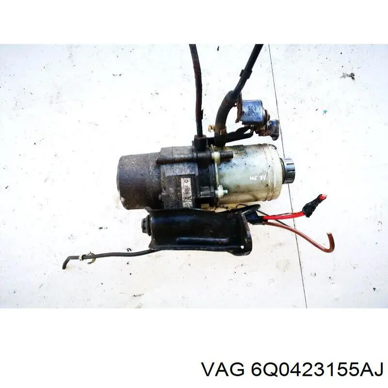 Bomba da Direção hidrâulica assistida VAG 6Q0423155AJ preço, a partir de 335,54 USD