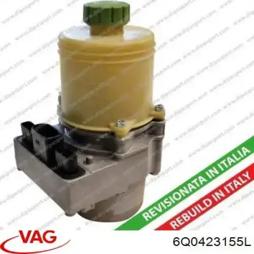 Bomba da Direção hidrâulica assistida VAG 6Q0423155L preço, a partir de 117,48 USD