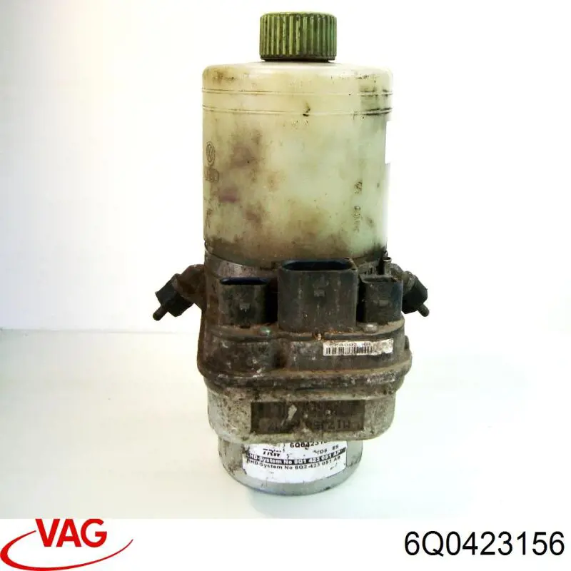 Bomba da Direção hidrâulica assistida VAG 6Q0423156 preço, a partir de 110,67 USD