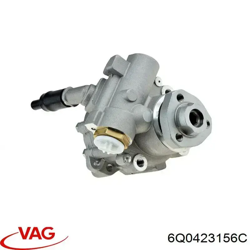 Bomba da Direção hidrâulica assistida VAG 6Q0423156C preço, a partir de 52,78 USD