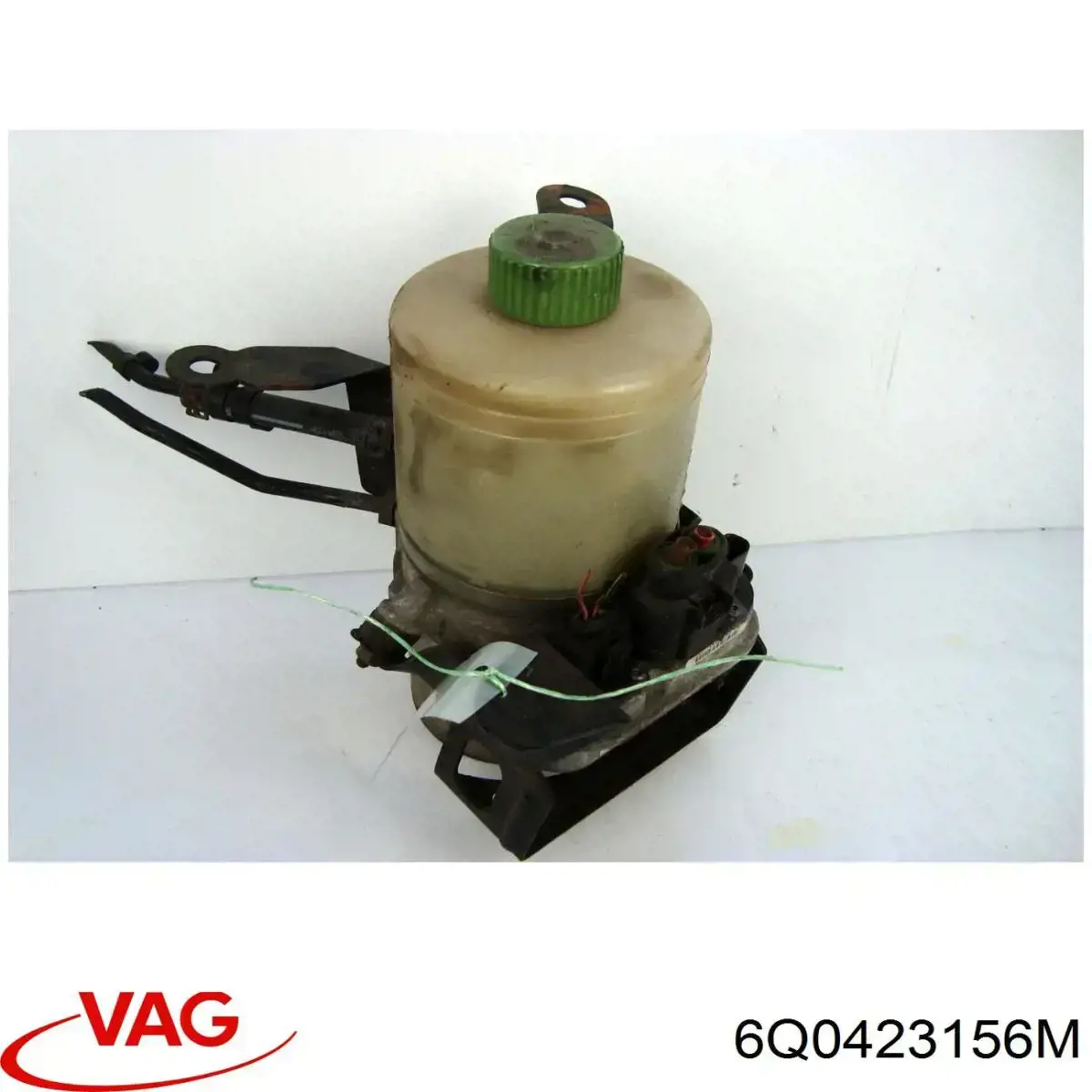 6Q0423156M VAG Bomba da Direção hidrâulica assistida
