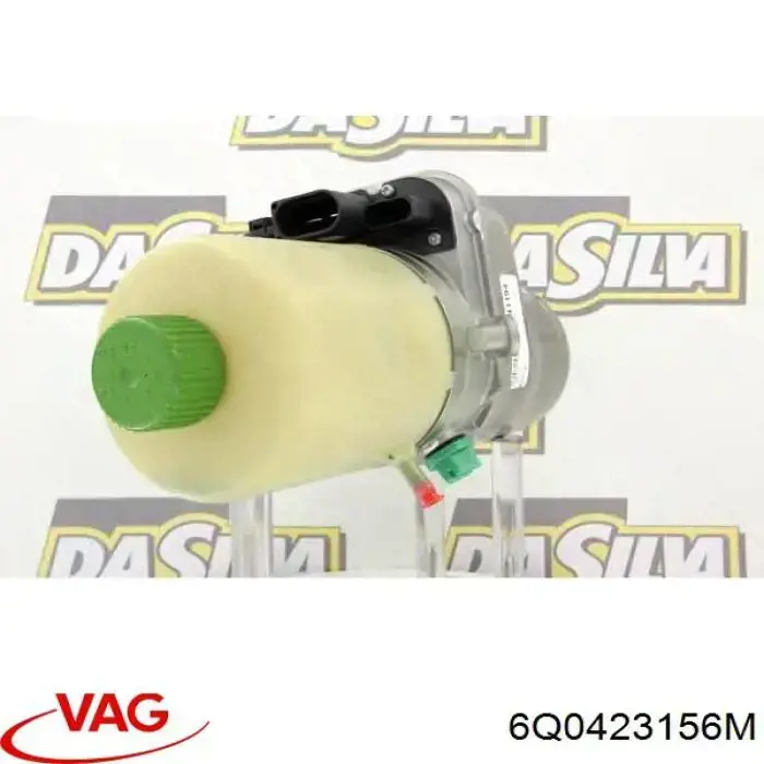 Bomba da Direção hidrâulica assistida VAG 6Q0423156M preço, a partir de 85,13 USD