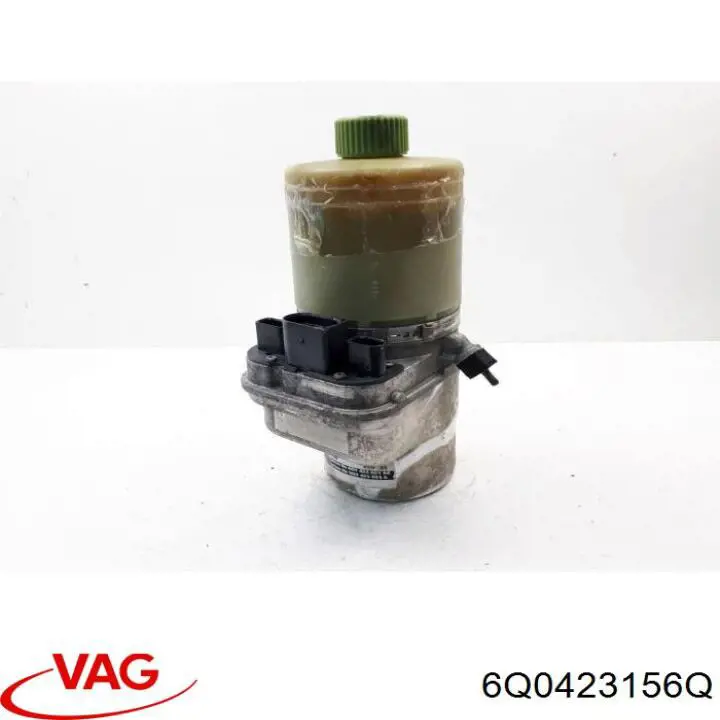 6Q0423156Q VAG Bomba da Direção hidrâulica assistida