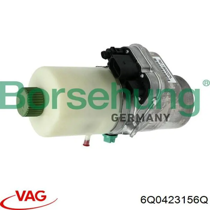 Compre 6Q0423156Q VAG Bomba da Direção hidrâulica assistida