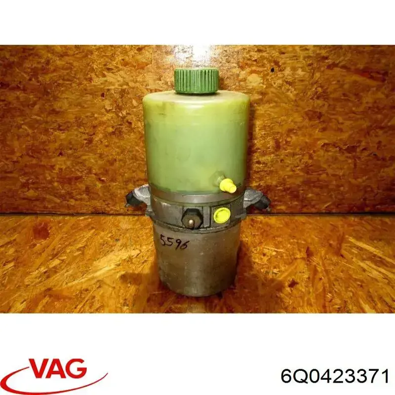 Tanque de bomba da Direção hidrâulica assistida VAG 6Q0423371 preço, a partir de 19,47 USD