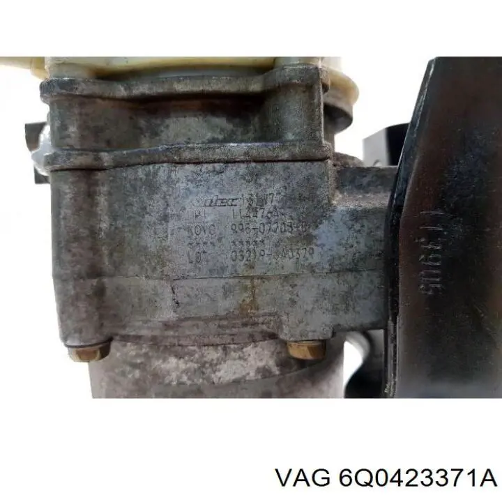 Tanque de bomba da Direção hidrâulica assistida VAG 6Q0423371A preço, a partir de 22,52 USD