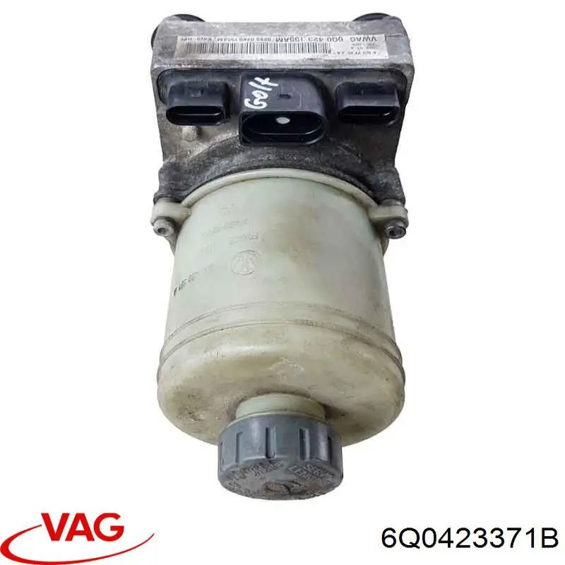 Tanque de bomba da Direção hidrâulica assistida VAG 6Q0423371B preço, a partir de 22,52 USD